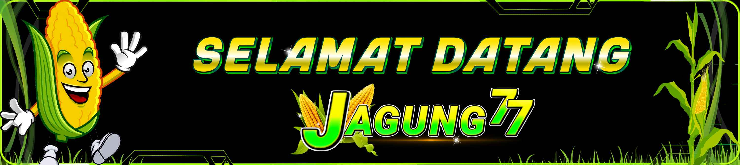 SELAMAT DATANG JAGUNG77